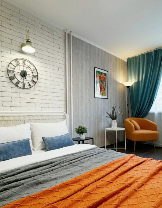 Фотографии квартиры 
            Апартаменты Volga Rent Саратов