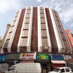 Фотография гостиницы Downtown Hotel