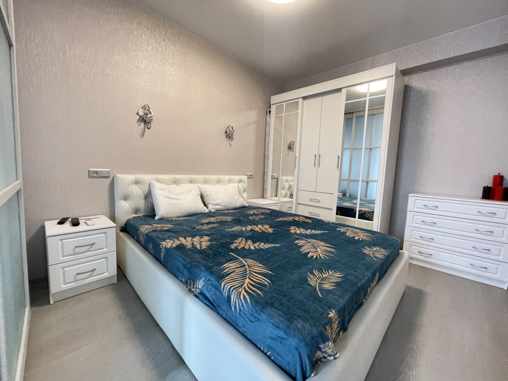 Фотография квартиры Квартира c видом на море и горы в ЖК Каравелла Португалии