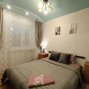 Фотография квартиры Квартира на 6 гостей в центре города на Поющих фонтанах