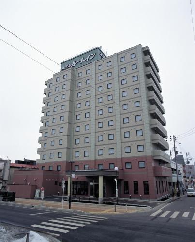 Фотография гостиницы Hotel Route-Inn Misawa