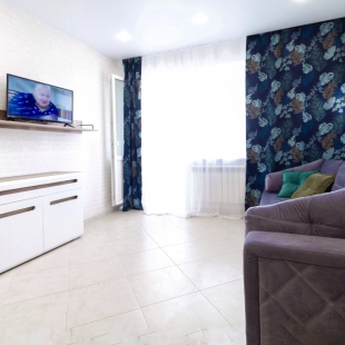 Фотография квартиры Апартаменты Pryanik Apartments (Пряник Апартментс) на улице проспект Ленина 136