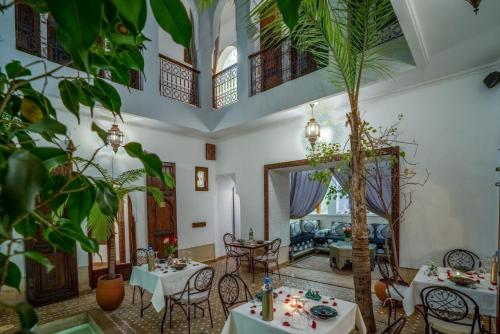 Фотография мини отеля Riad Clefs d'Orient