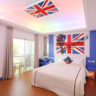 Фотографии мини отеля
Edinburgh 16 Inn