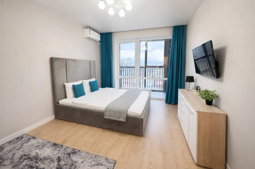 Фотография квартиры Апартаменты Yaratam Premium Centre