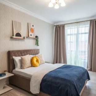 Фотография квартиры Апартаменты на Цветочной, недалеко от Олимпийского парка