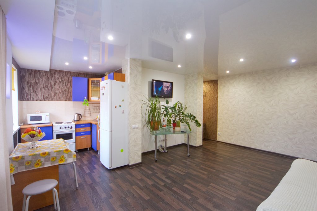 Фотография квартиры Апартаменты Сурикова 36-18