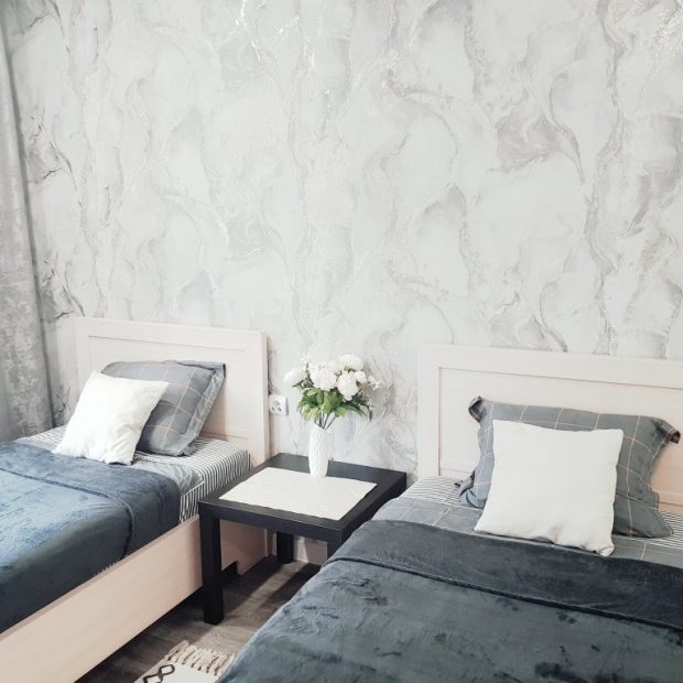 Фотографии квартиры
Апартаменты 2х комнатная квартира на 50 лет Октября