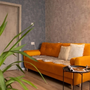 Фотография квартиры MurmanHouse (МурманХаус) на улице Планерная 3