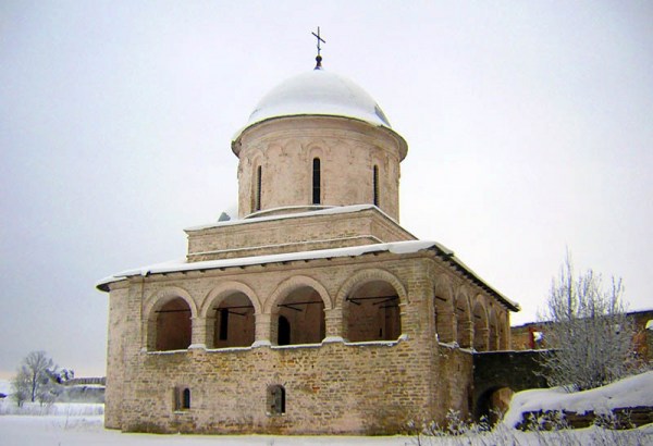 Фотография достопримечательности Церковь Успения Пресвятой Богородицы