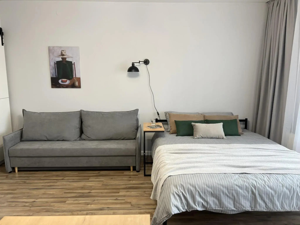 Фотография квартиры Атмосфера на улице Екатерининская