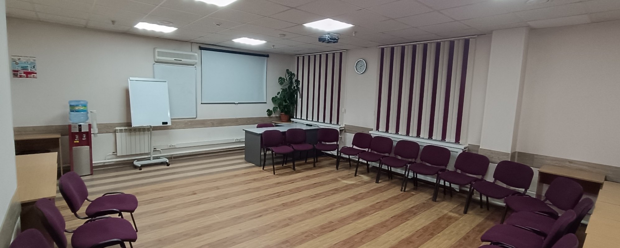 Фотографии конференц-зала Конференц зал №1