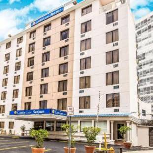 Фотографии гостиницы 
            Comfort Inn San Juan