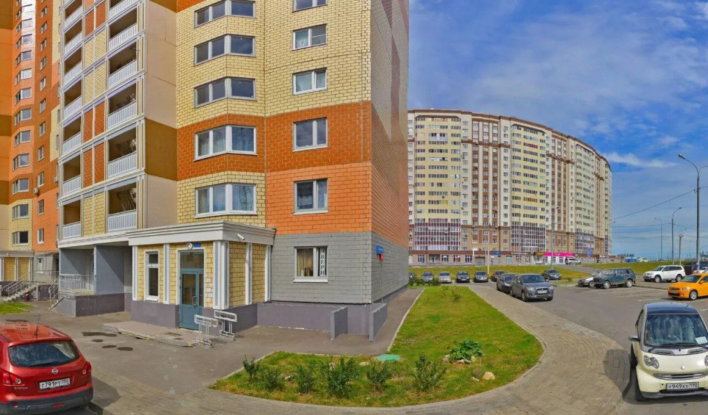 Фотография квартиры Апартаменты на улице Курыжова 14