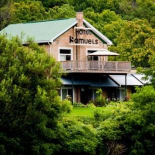 Фотография гостиницы Samuels Boutique Hotel