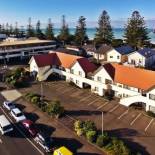 Фотография мотеля Bella Vista Motel Napier