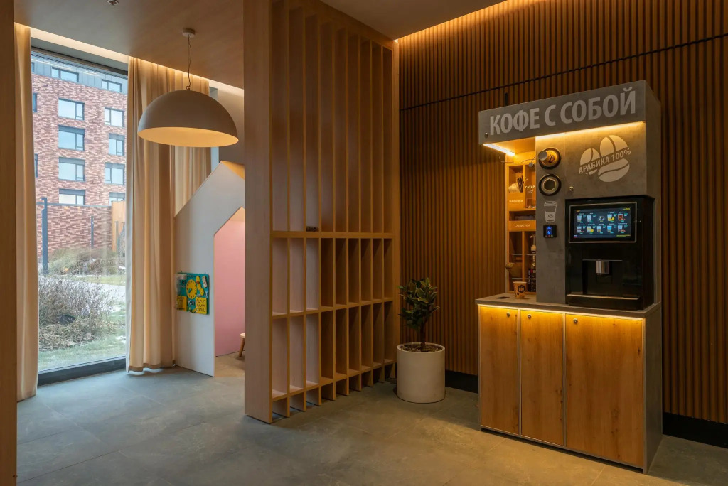 Фотография квартиры Рест на улице 50 лет октября 63Г