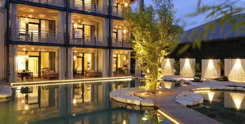 Фотографии гостиницы
Wellnessgarten-Hotel