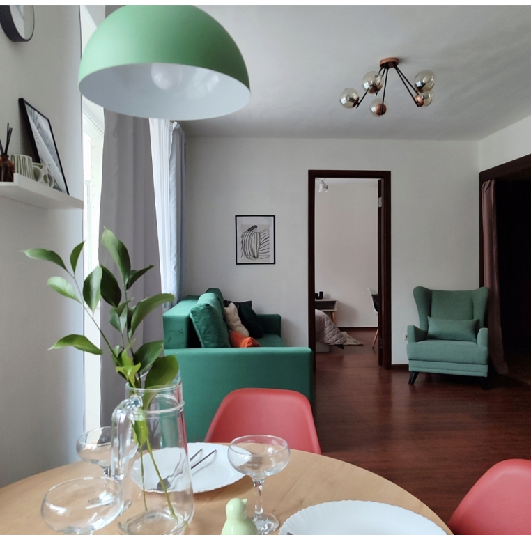 Фотография квартиры Квартира в самом центре с 4 раздельными местами