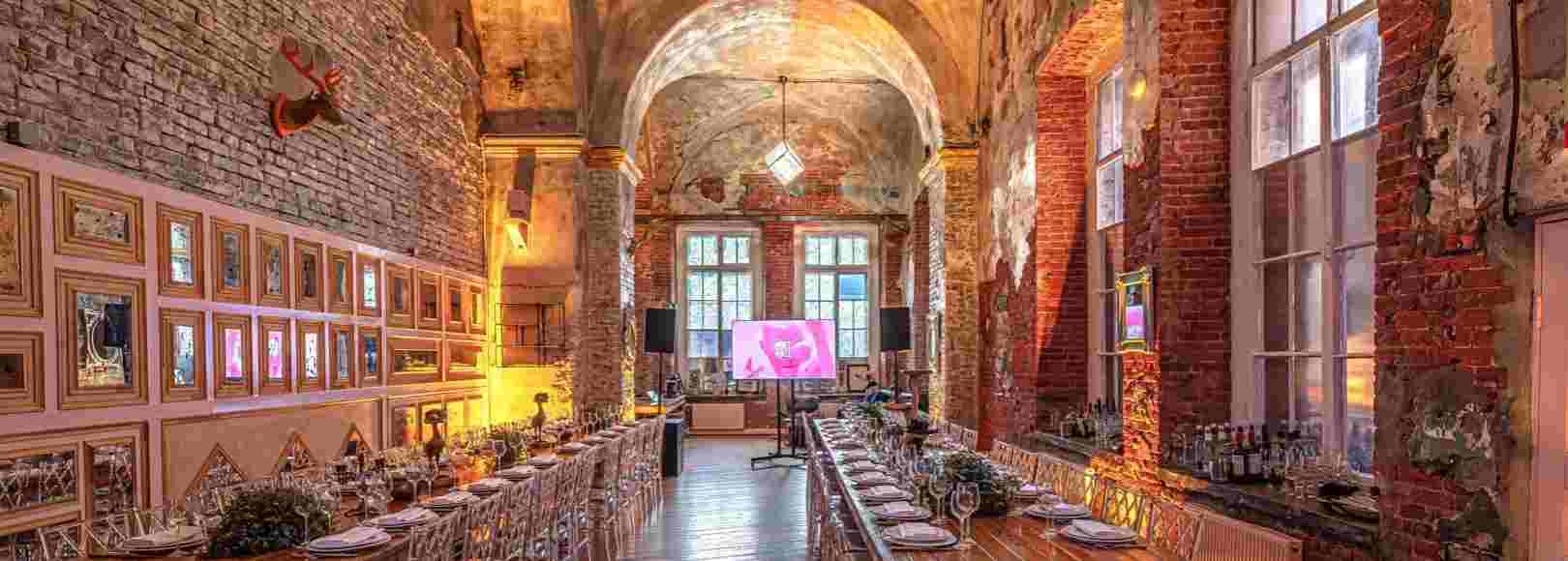 Фотография лофта Loft Hall Heartside Hall