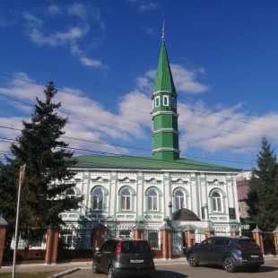 Фотография достопримечательности Мечеть