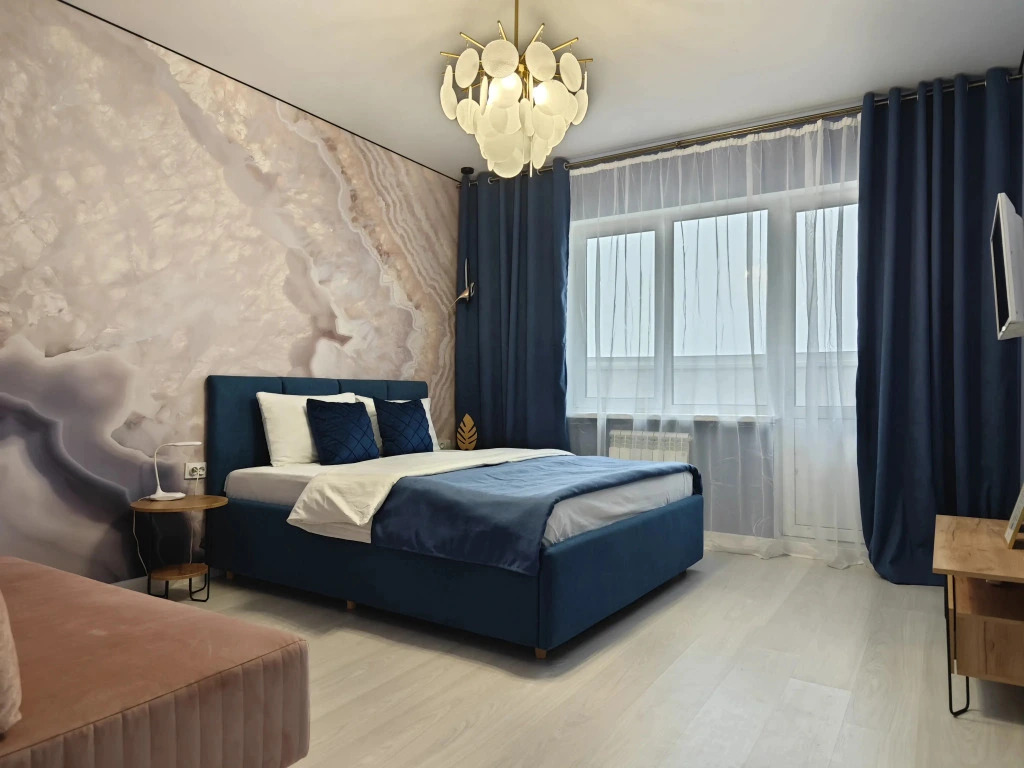 Фотография квартиры Квартира Ватикан в ЖК На Cеми Холмах