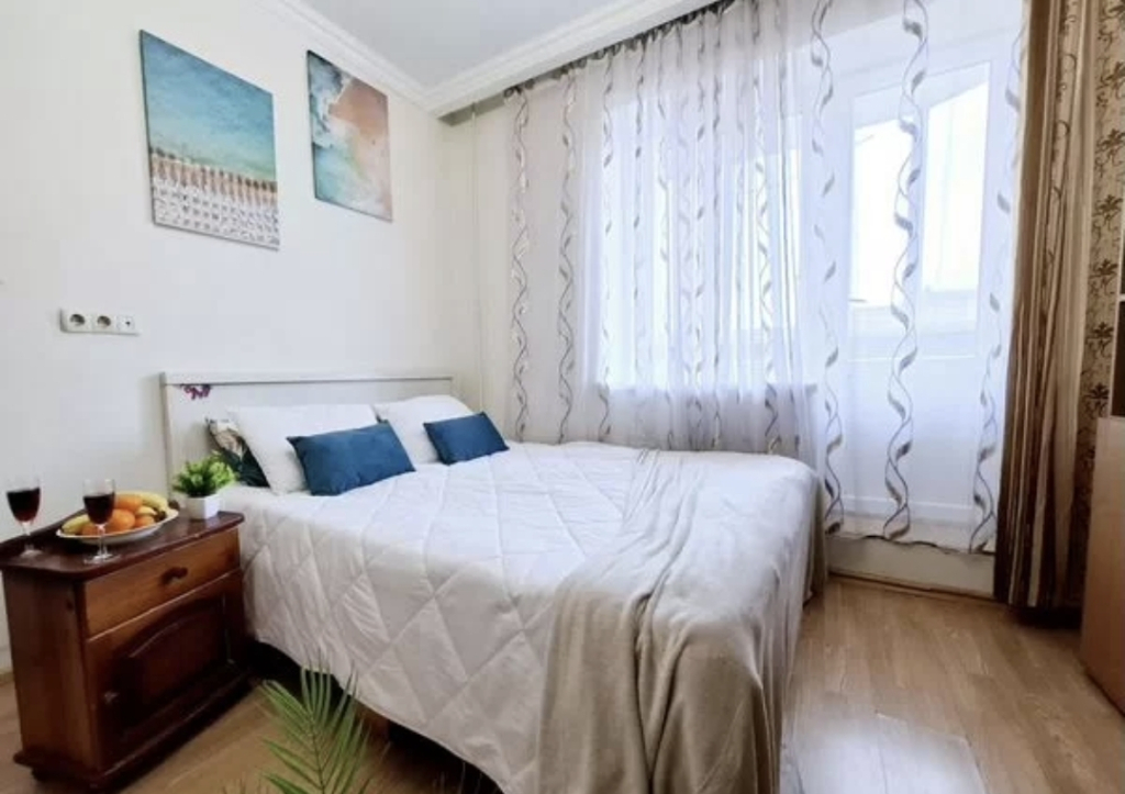 Фотография квартиры Квартира Двухкомнатная Эконом