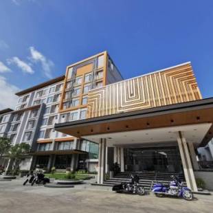 Фотографии гостиницы
Arista Hotel Ubon