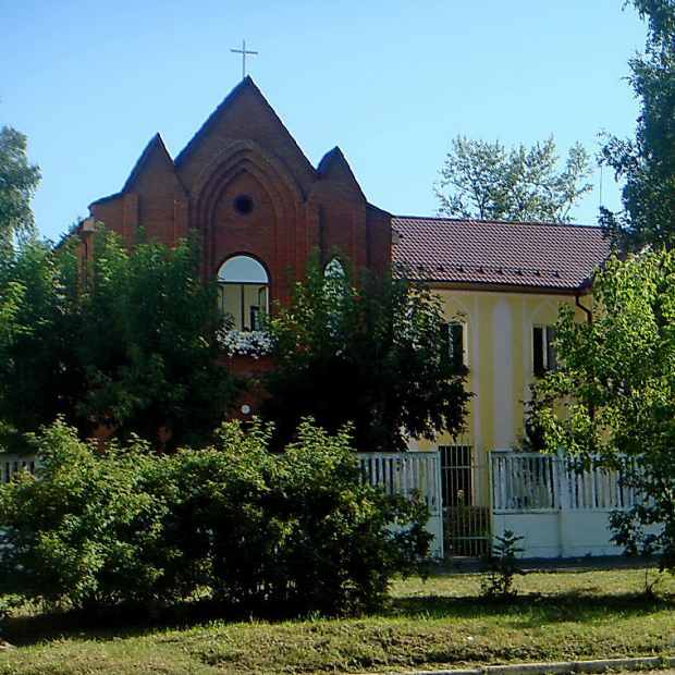 Фотография храма Католический приход Святого Иосифа