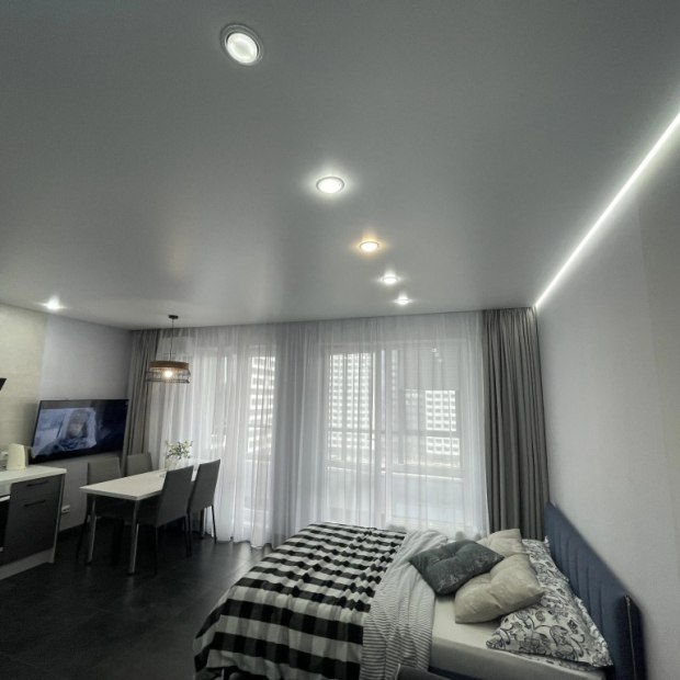 Фотографии квартиры 
            Апартаменты Студия Пентхаус Mix