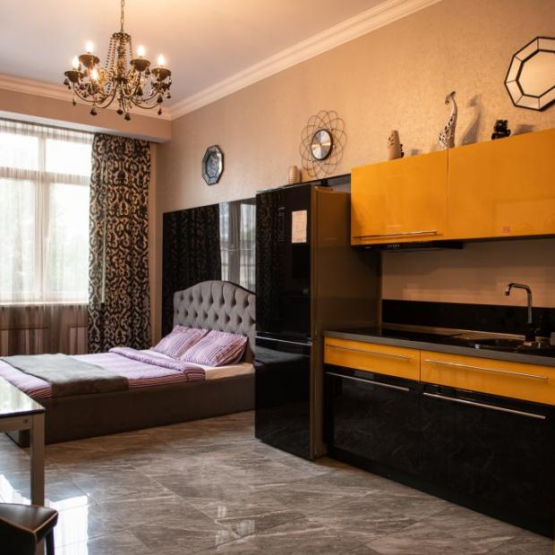 Фотографии квартиры
Апартаменты 016_Коммунистическая 107