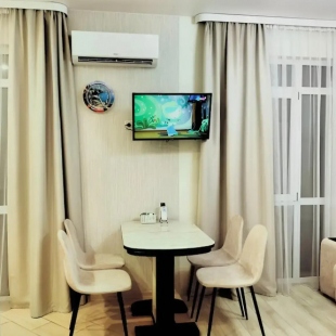 Фотография квартиры Двухкомнатная квартира у черного моря