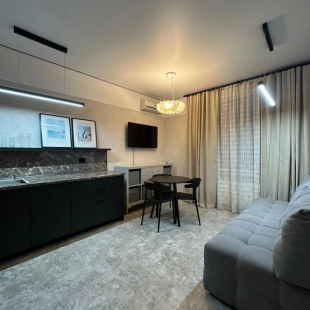 Фотография квартиры Квартира на Октябрьской рядом с аэропортом Толмачево