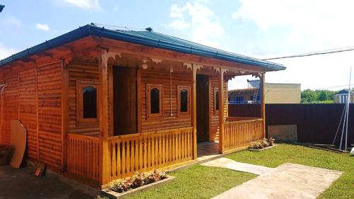 Фотография хостела The Cottages