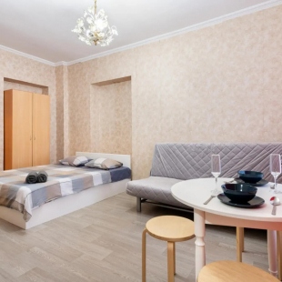 Фотография квартиры UNO на улице Большая почтовая 18/20к11