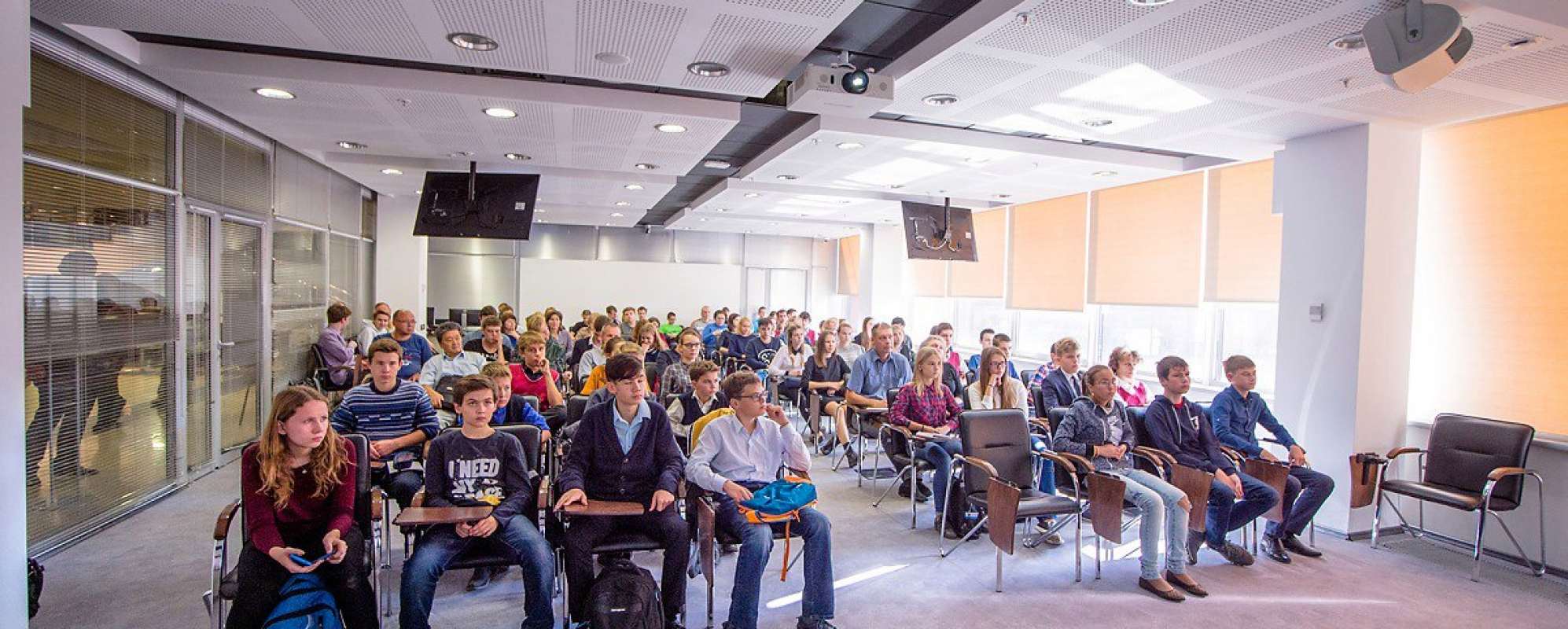 Фотографии конференц-зала Академпарк Конференц-зал №1