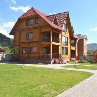 Фотография гостевого дома Река уДачи