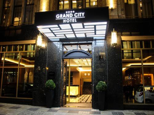 Фотография гостиницы Hotel Grand City Wrocław