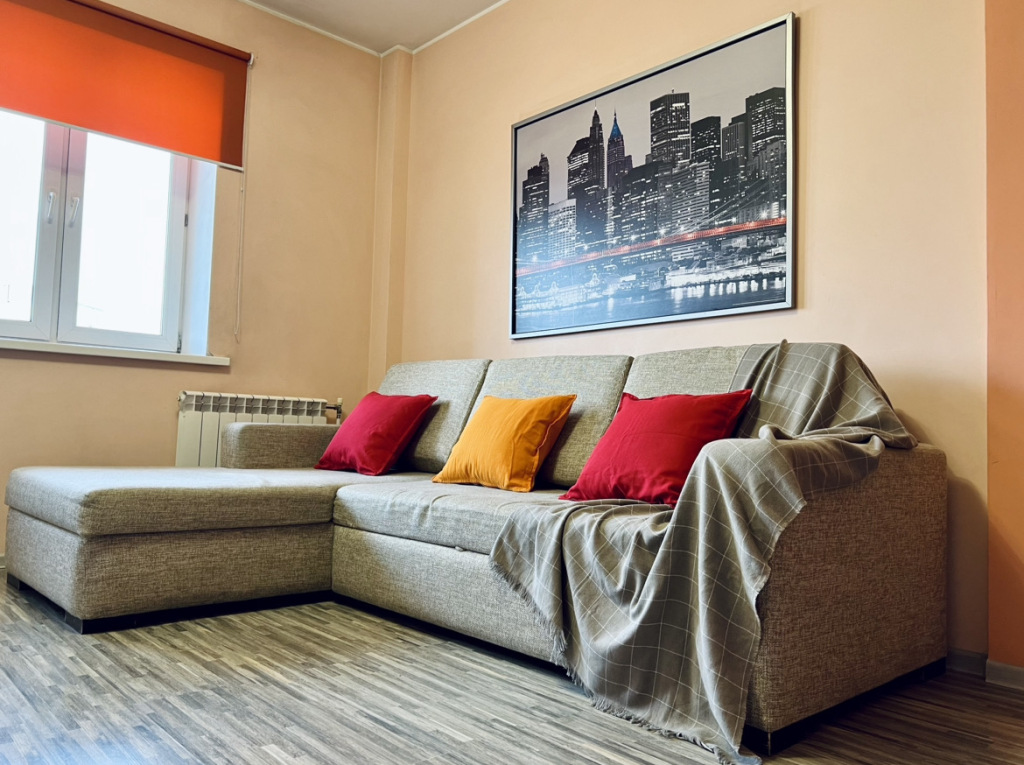 Фотография квартиры Квартира Горский 11