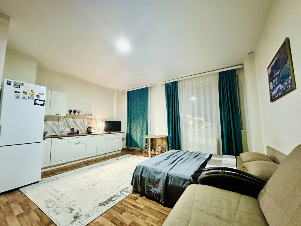 Фотография квартиры Квартира в Мкрн Строителей 7/2