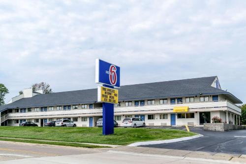 Фотография гостиницы Motel 6 Florence, KY - Cincinnati Airport