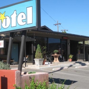 Фотография мотеля Star Motel