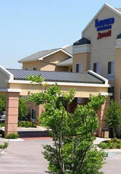 Фотография гостиницы Fairfield Inn & Suites by Marriott Edmond