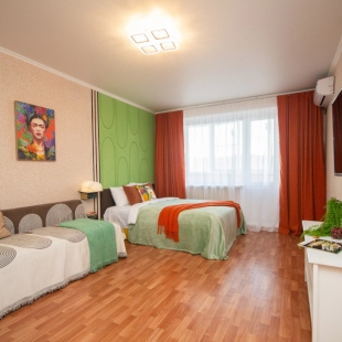 Фотография квартиры Квартира Комфорт Класса Фрида