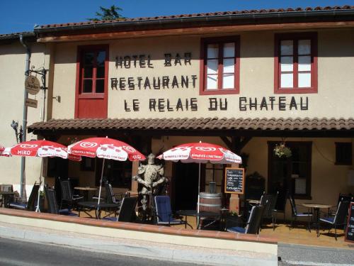 Фотографии гостиницы 
            Relais du Château