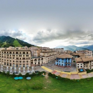 Фотография апарт отеля В Горки Городе 960