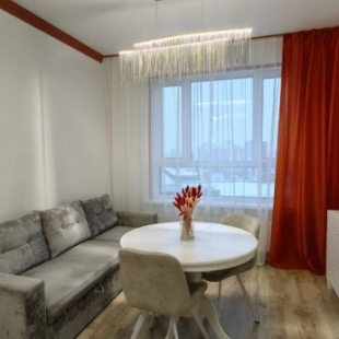 Фотография квартиры Квартира Красивая однушка 8 Марта 204