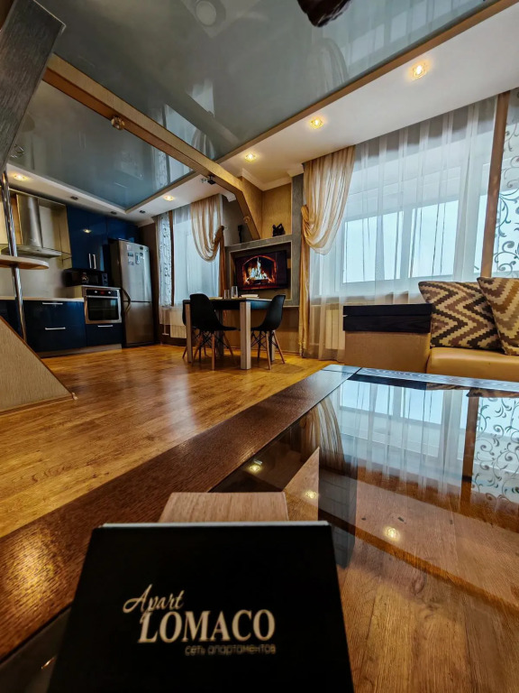 Фотография квартиры Квартира В Золотом Квадрате