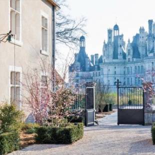 Фотографии гостиницы
Relais de Chambord - Small Luxury Hotels of the World