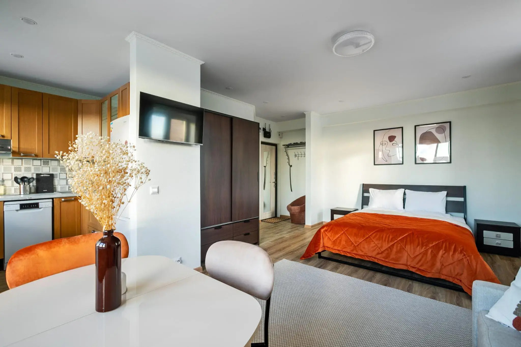 Фотография квартиры AsaPro (АсаПро) на проезде 1-й Сельскохозяйственный